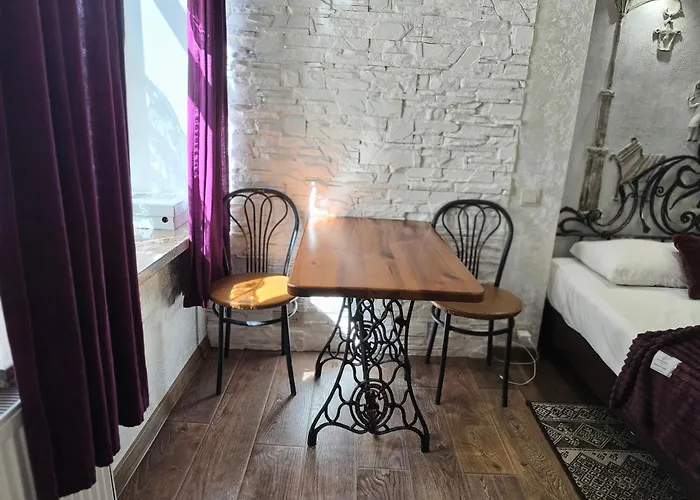 Loft apartments кондиционер