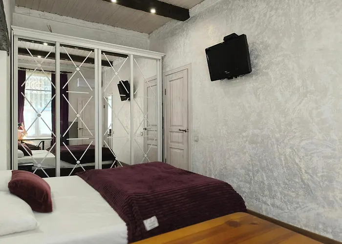 Loft apartments кондиционер