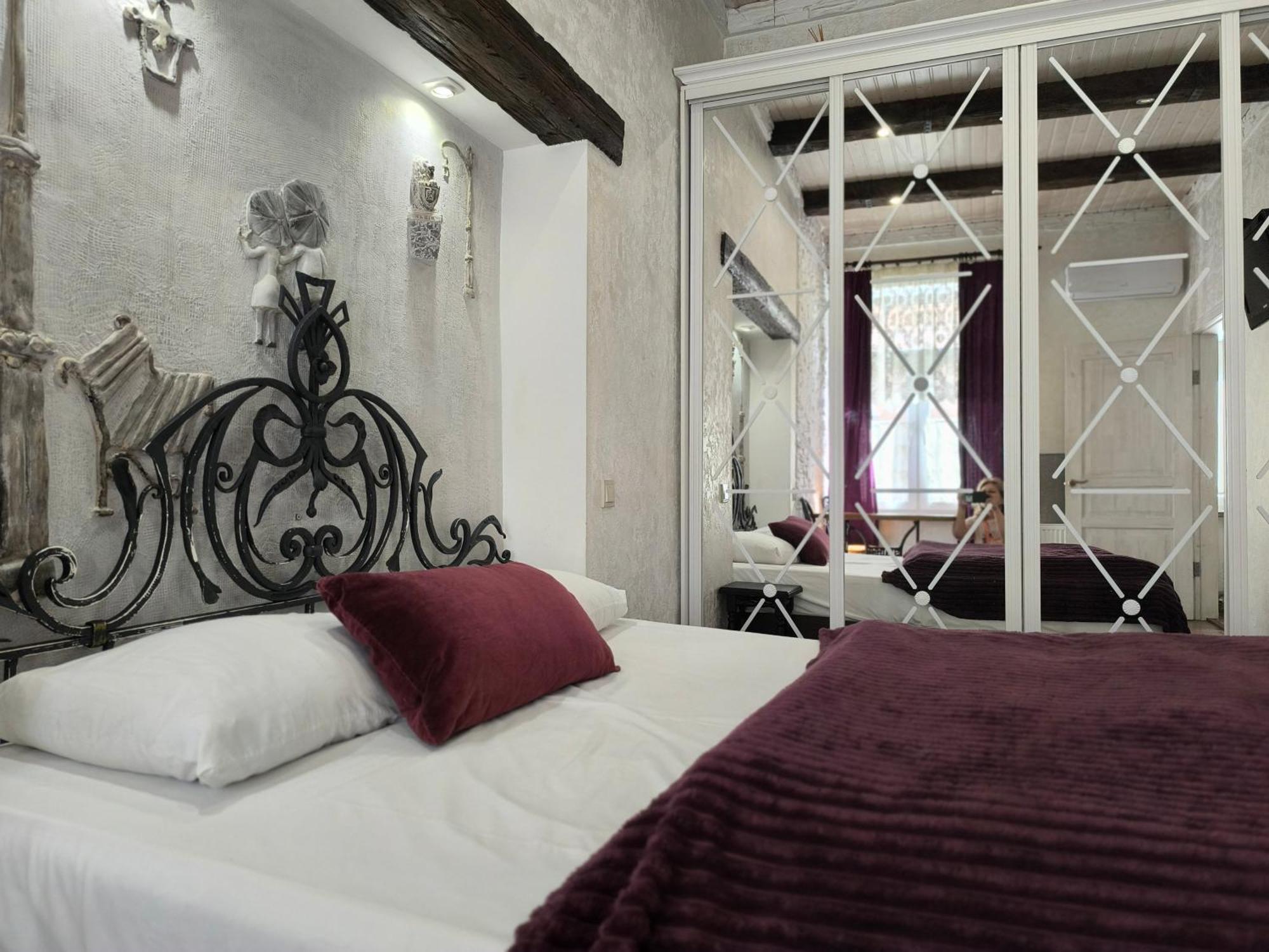 Loft apartments кондиционер Львов