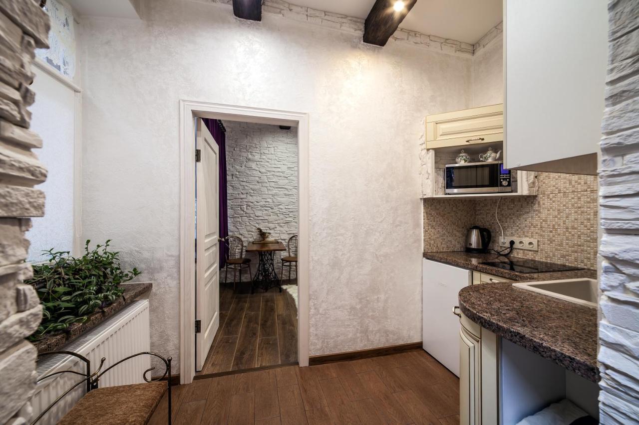 Апартаменты Loft apartments кондиционер Львов